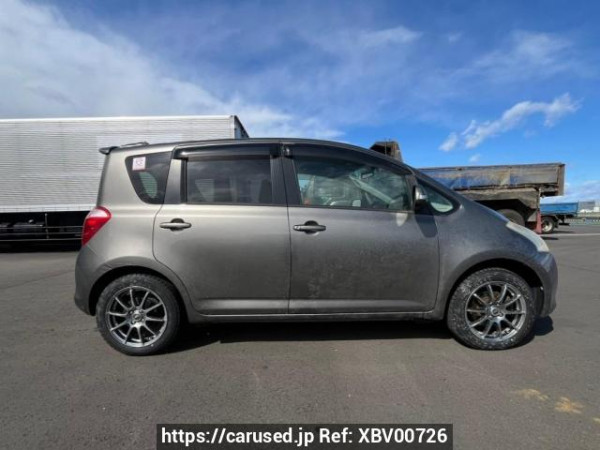 Used 2006 AT toyota ractis NCP100 Image[7]