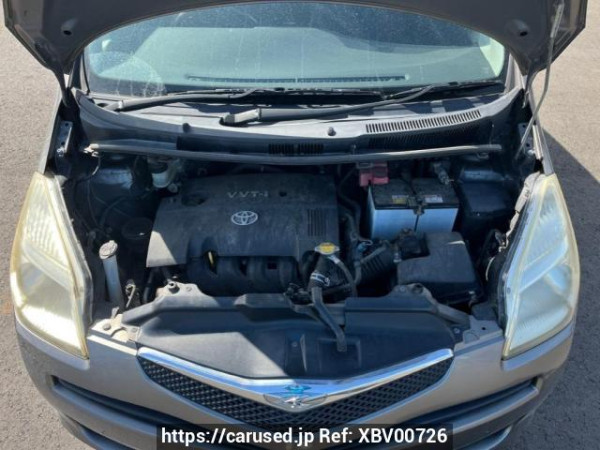 Used 2006 AT toyota ractis NCP100 Image[9]