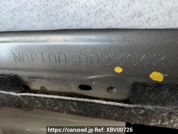 Used 2006 AT toyota ractis NCP100 Image[11]