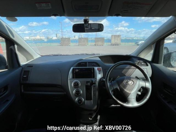 Used 2006 AT toyota ractis NCP100 Image[17]