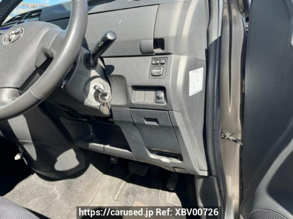 Used 2006 AT toyota ractis NCP100 Image[21]
