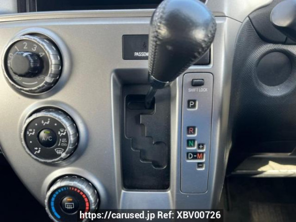 Used 2006 AT toyota ractis NCP100 Image[25]