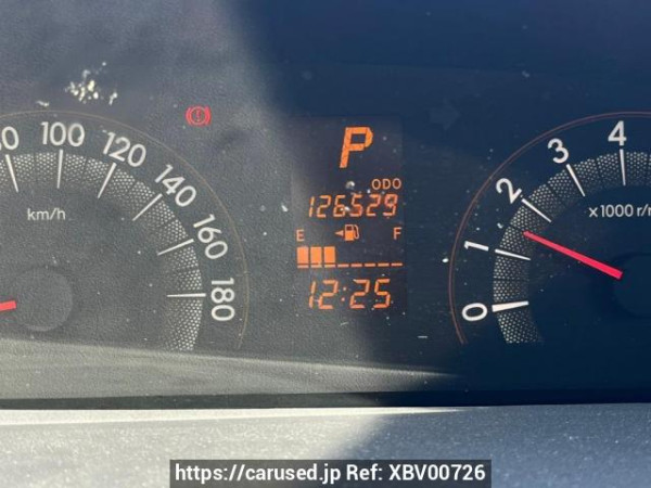 Used 2006 AT toyota ractis NCP100 Image[27]