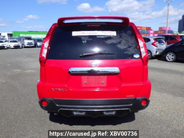 Used 2010 AT nissan x-trail NT31 Image[5]