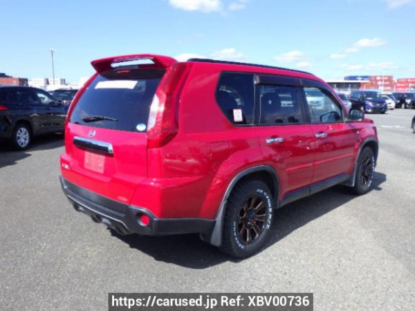 Used 2010 AT nissan x-trail NT31 Image[6]