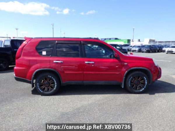 Used 2010 AT nissan x-trail NT31 Image[7]