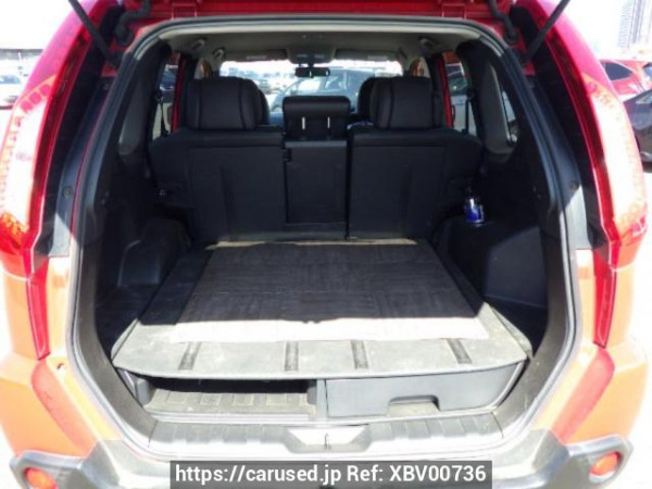 Used 2010 AT nissan x-trail NT31 Image[8]