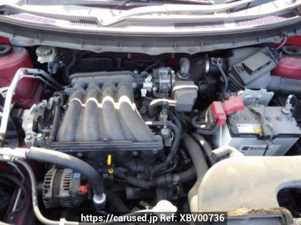 Used 2010 AT nissan x-trail NT31 Image[10]