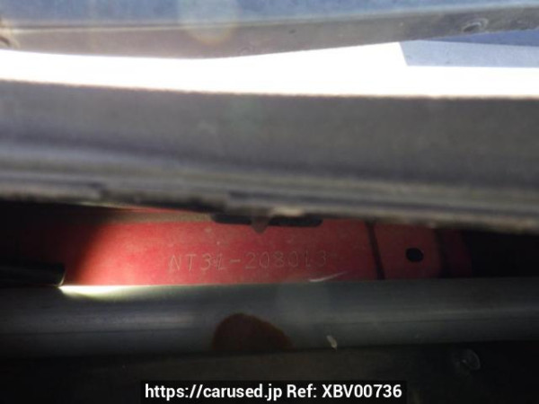 Used 2010 AT nissan x-trail NT31 Image[12]