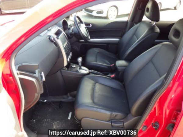Used 2010 AT nissan x-trail NT31 Image[14]