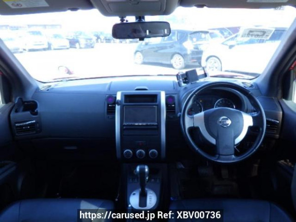 Used 2010 AT nissan x-trail NT31 Image[17]