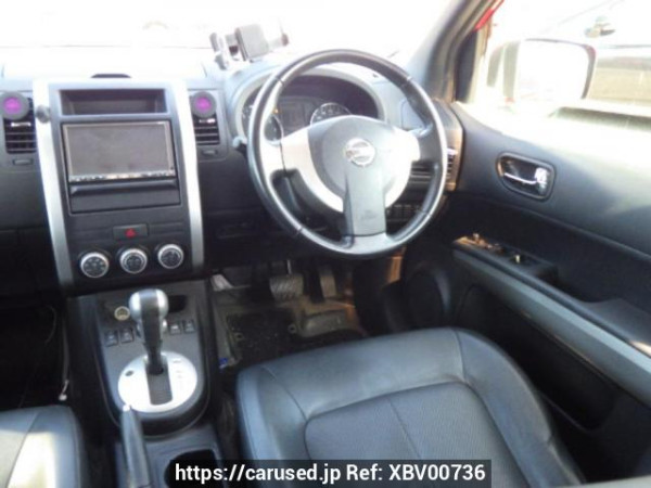 Used 2010 AT nissan x-trail NT31 Image[19]