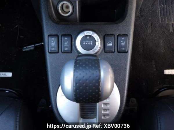 Used 2010 AT nissan x-trail NT31 Image[24]