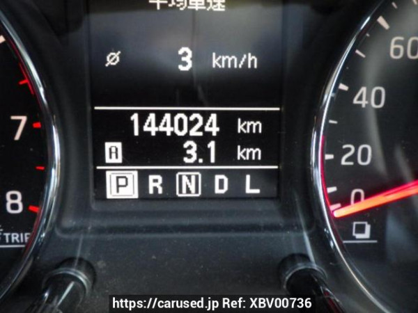 Used 2010 AT nissan x-trail NT31 Image[25]