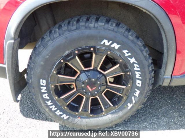 Used 2010 AT nissan x-trail NT31 Image[28]