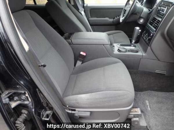 Used 2010 AT ford explorer 1FMEU74P Image[10]