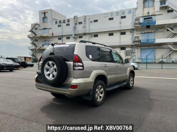 Used 2004 AT toyota land-cruiser-prado RZJ120W Image[6]