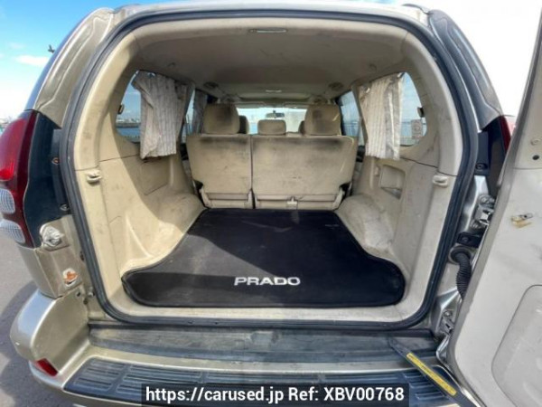 Used 2004 AT toyota land-cruiser-prado RZJ120W Image[8]