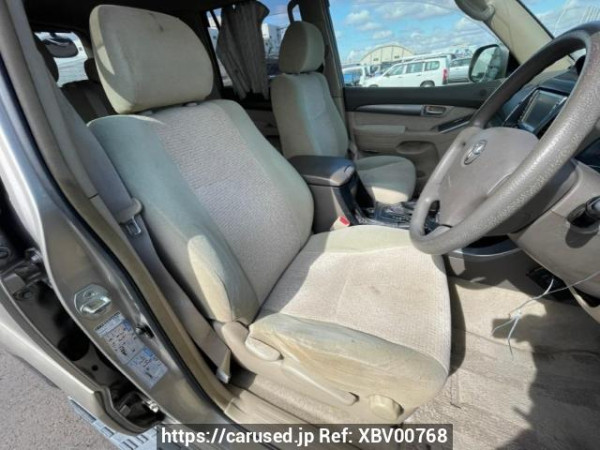 Used 2004 AT toyota land-cruiser-prado RZJ120W Image[12]