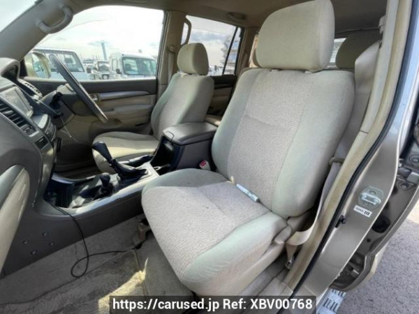 Used 2004 AT toyota land-cruiser-prado RZJ120W Image[13]
