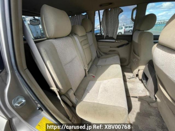 Used 2004 AT toyota land-cruiser-prado RZJ120W Image[14]