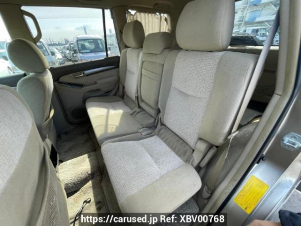 Used 2004 AT toyota land-cruiser-prado RZJ120W Image[15]