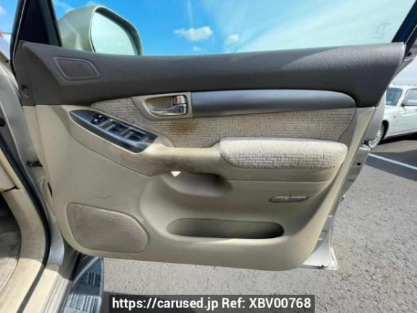 Used 2004 AT toyota land-cruiser-prado RZJ120W Image[16]