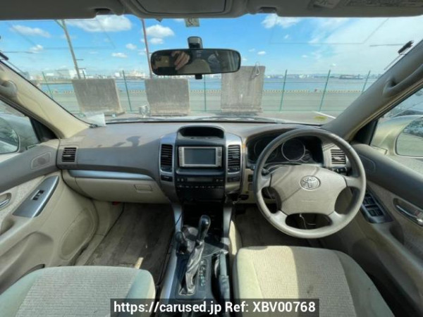 Used 2004 AT toyota land-cruiser-prado RZJ120W Image[17]