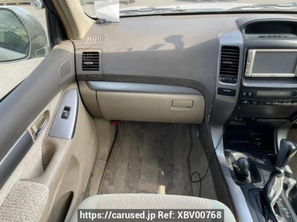 Used 2004 AT toyota land-cruiser-prado RZJ120W Image[18]