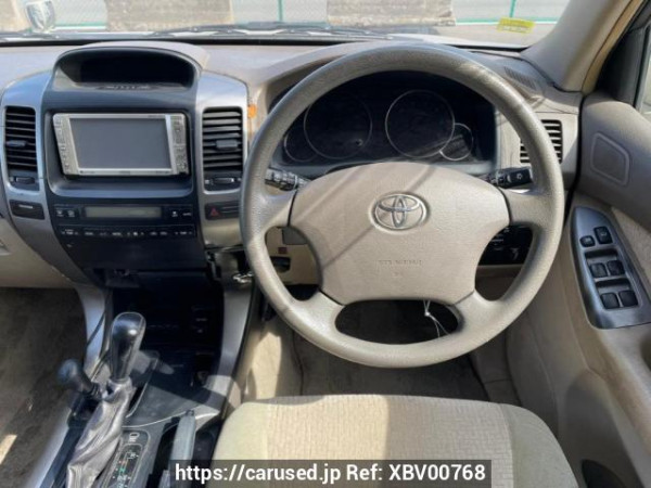 Used 2004 AT toyota land-cruiser-prado RZJ120W Image[19]