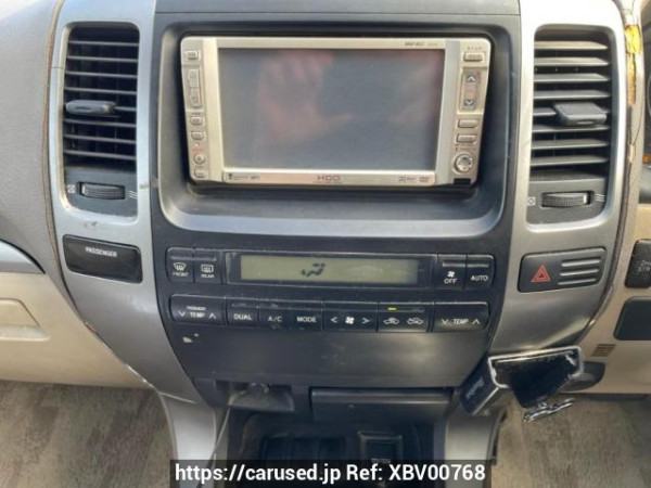 Used 2004 AT toyota land-cruiser-prado RZJ120W Image[22]