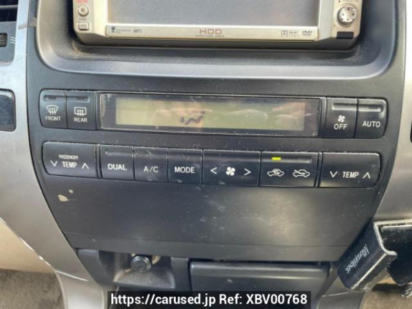 Used 2004 AT toyota land-cruiser-prado RZJ120W Image[23]