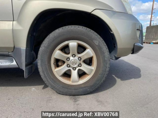 Used 2004 AT toyota land-cruiser-prado RZJ120W Image[27]