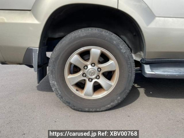 Used 2004 AT toyota land-cruiser-prado RZJ120W Image[28]