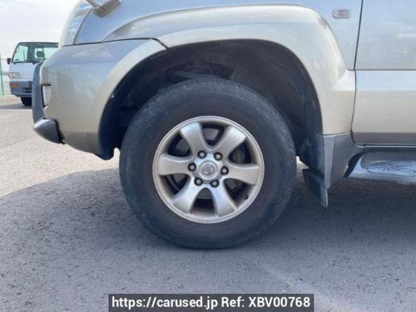 Used 2004 AT toyota land-cruiser-prado RZJ120W Image[30]