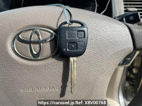 Used 2004 AT toyota land-cruiser-prado RZJ120W Image[40]