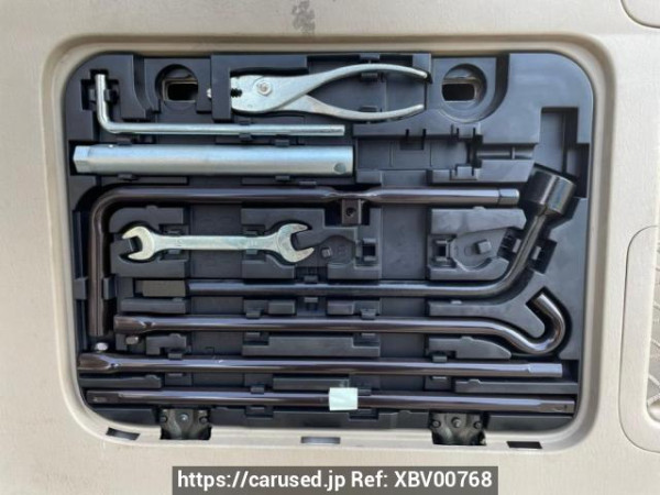 Used 2004 AT toyota land-cruiser-prado RZJ120W Image[42]