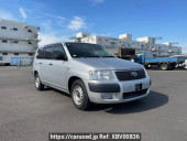 Toyota Succeed Van