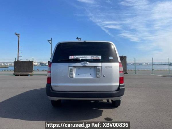 Used 2013 AT toyota succeed-van NCP51V Image[5]