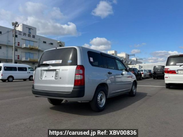 Used 2013 AT toyota succeed-van NCP51V Image[6]