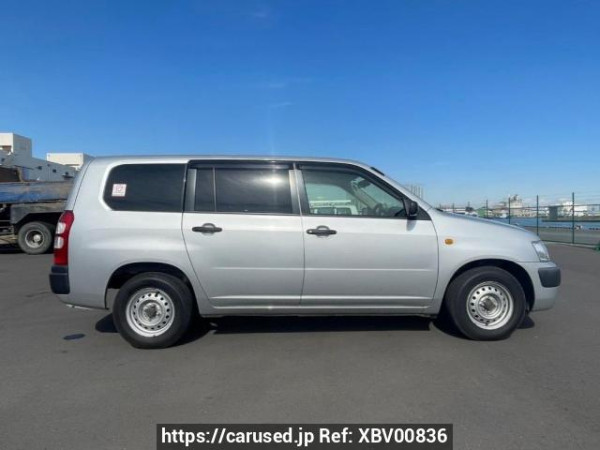 Used 2013 AT toyota succeed-van NCP51V Image[7]
