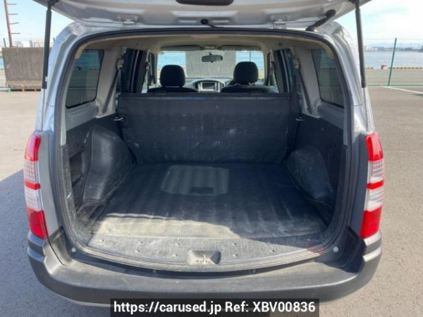Used 2013 AT toyota succeed-van NCP51V Image[8]