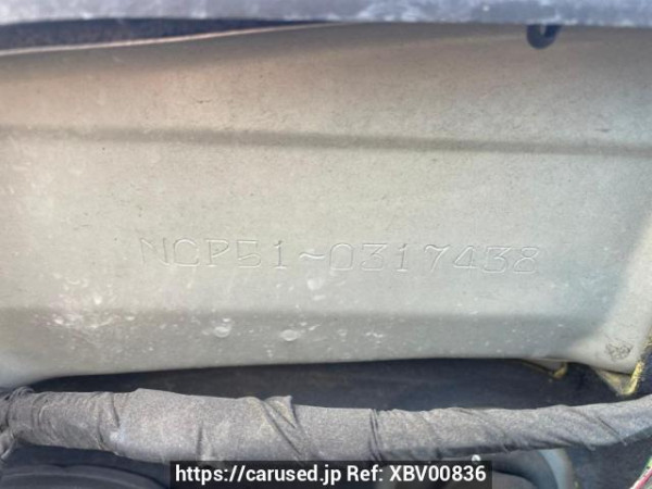 Used 2013 AT toyota succeed-van NCP51V Image[11]