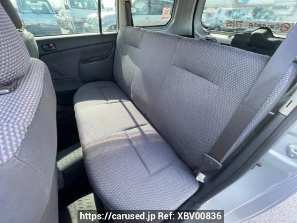 Used 2013 AT toyota succeed-van NCP51V Image[15]