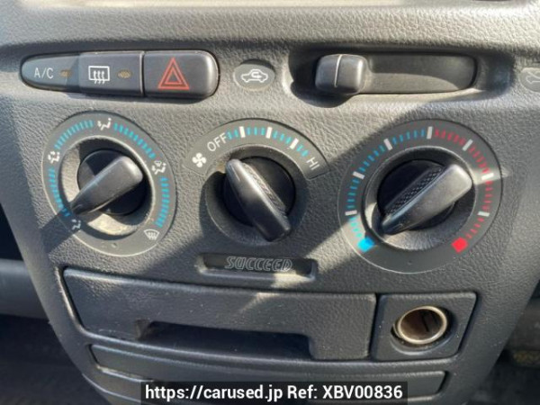 Used 2013 AT toyota succeed-van NCP51V Image[23]