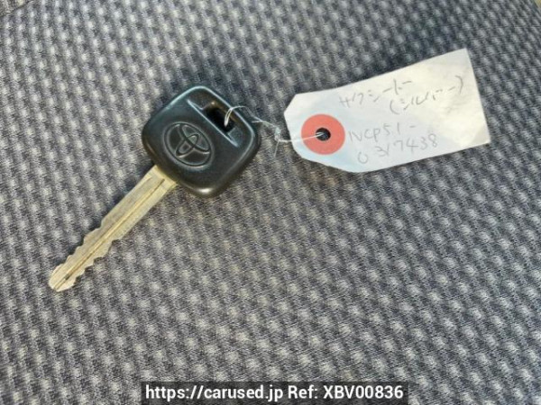 Used 2013 AT toyota succeed-van NCP51V Image[41]