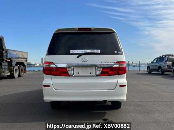 Used 2004 AT toyota alphard MNH10W Image[5]