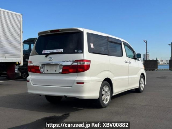 Used 2004 AT toyota alphard MNH10W Image[6]
