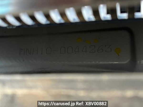 Used 2004 AT toyota alphard MNH10W Image[11]