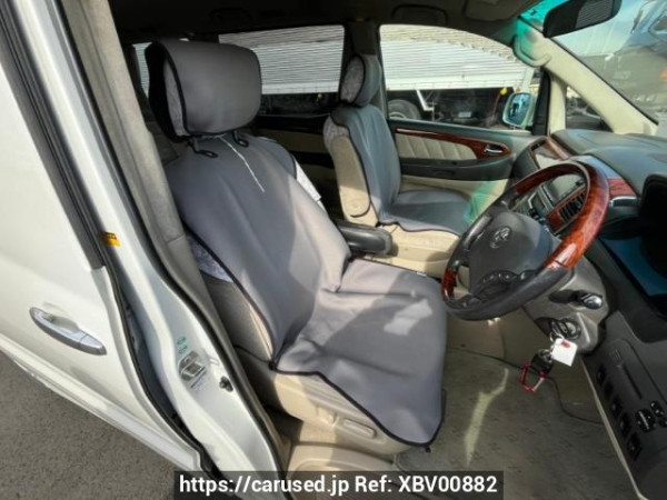 Used 2004 AT toyota alphard MNH10W Image[13]